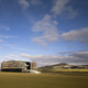 Image for article titled These Brand New Circular Buildings Are Astonishing Feats Of Engineering